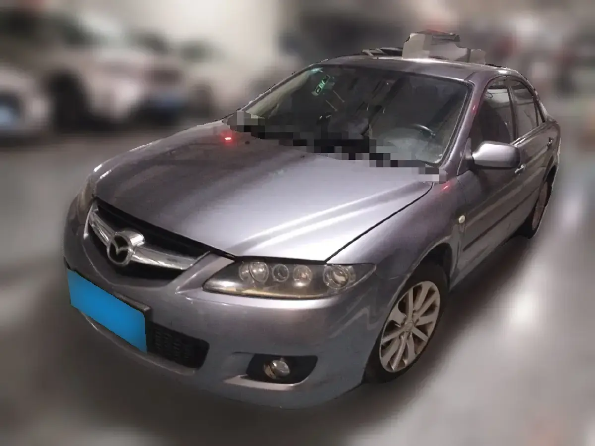 2011 Mazda 6 2.0L 146HP L4 5AT