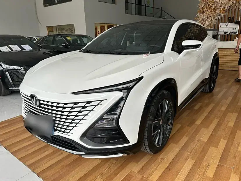 2023 ChangAn UNI-T 1.5T 188HP L4 7DCT