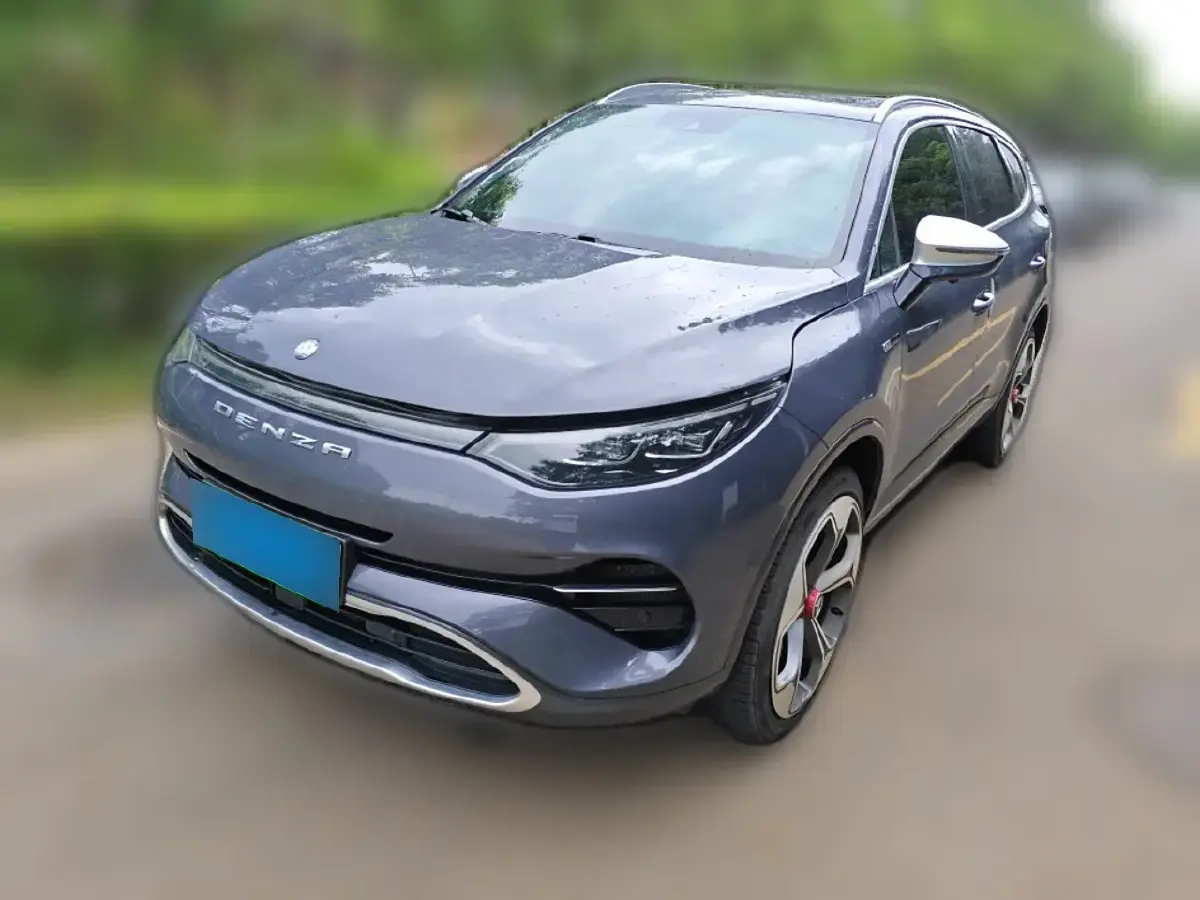 2020 Denza X 2.0T 192HP L4 6DCT PHEV 24KWH