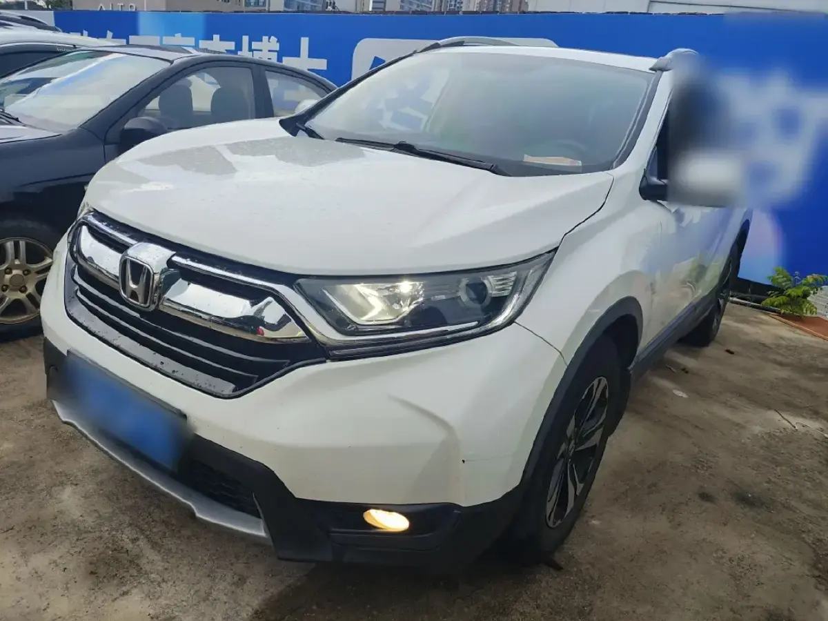 2019 Honda CR-V 1.5T 193HP L4 CVT