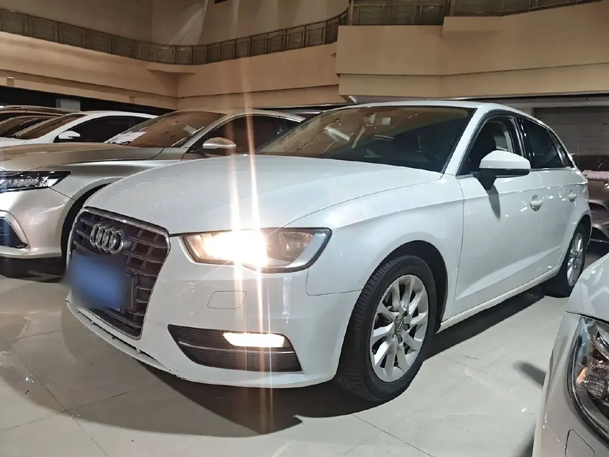 2016 Audi A3 1.4T 150HP L4 7DCT