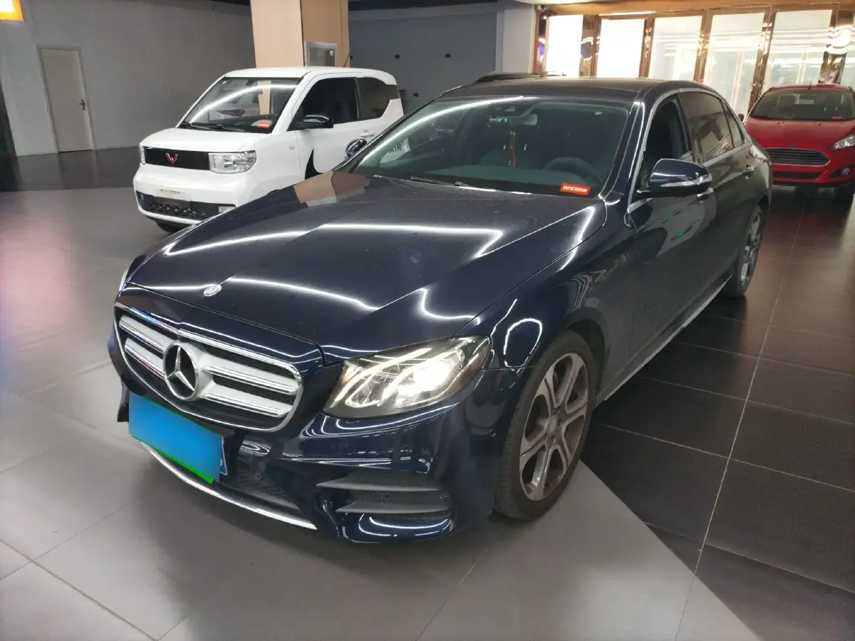 2016 Mercedes-Benz E Class 2.0T 245HP L4 9AT