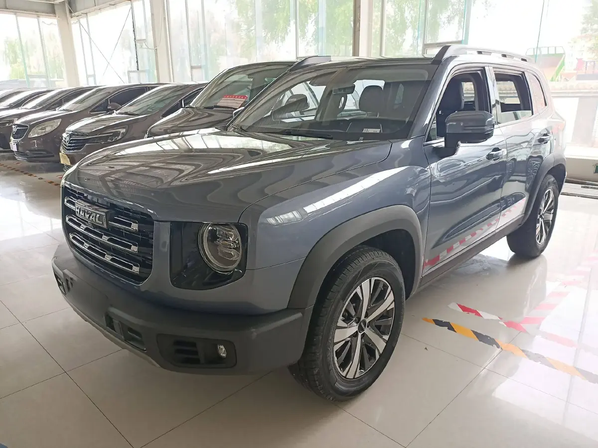 2021 Haval Dargo 1.5T 169HP L4 7DCT