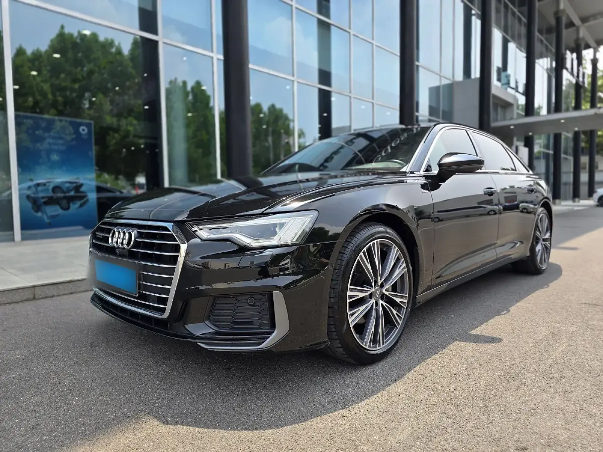 2021 Audi A6L 2.0T 224HP L4 7DCT