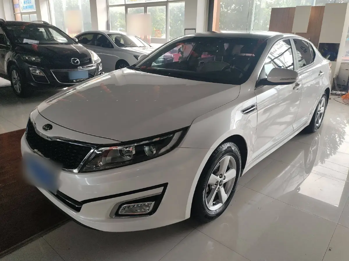 2015 Kia K5 2.0L 162HP L4 6AT