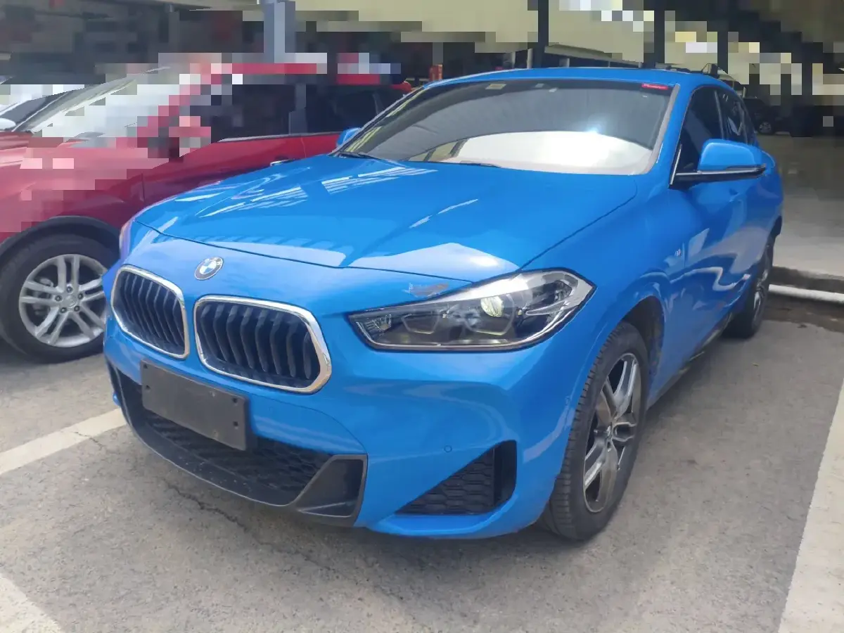 2020 BMW X2 2.0T 192HP L4 7DCT