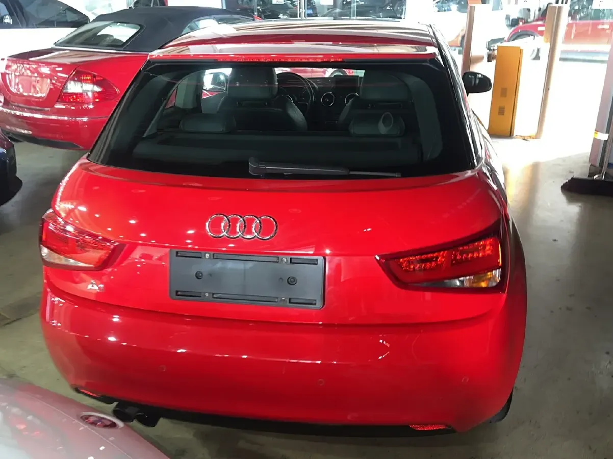 2014 Audi A1 1.4T 122HP L4 7DCT,autocango,china used car exporter,china ev exporter,chinese used car exporter,chinese used ev exporter