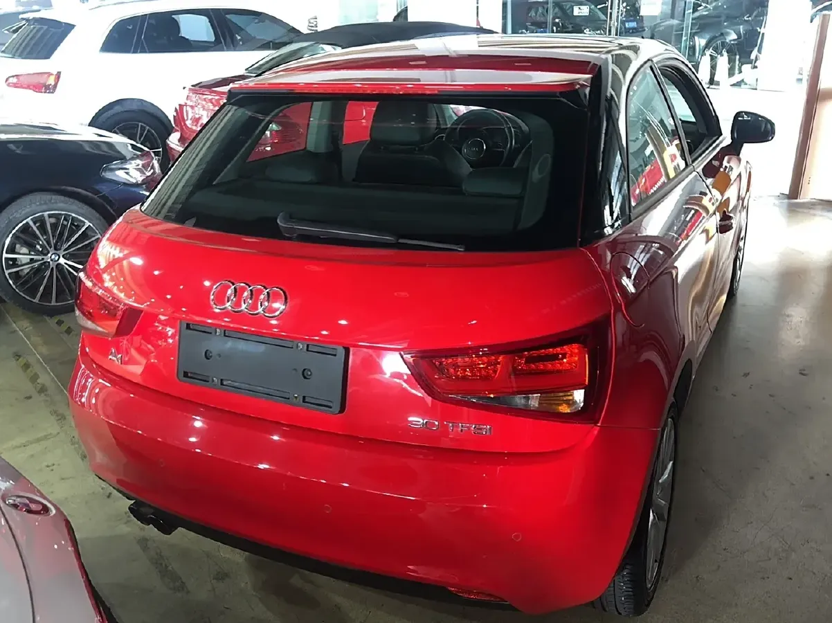 2014 Audi A1 1.4T 122HP L4 7DCT,autocango,china used car exporter,china ev exporter,chinese used car exporter,chinese used ev exporter
