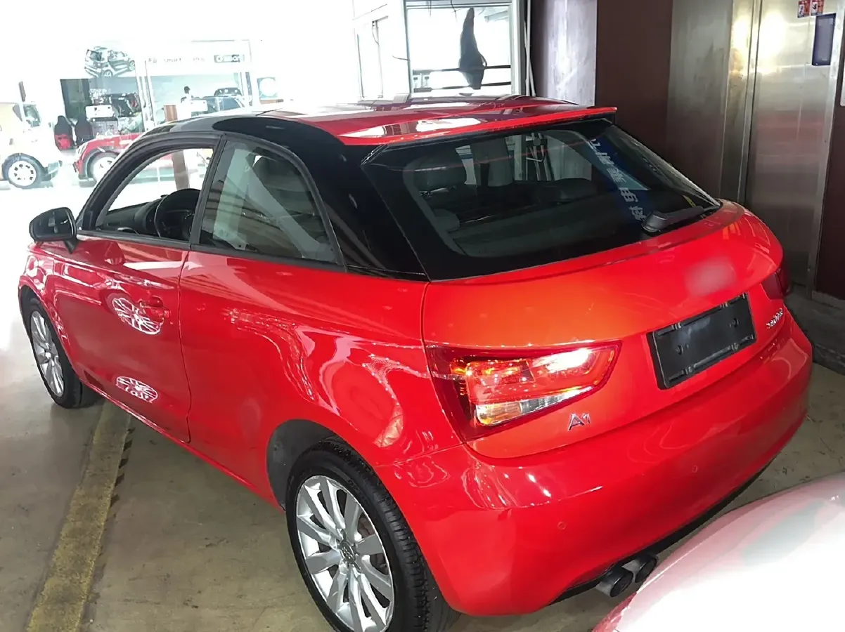 2014 Audi A1 1.4T 122HP L4 7DCT,autocango,china used car exporter,china ev exporter,chinese used car exporter,chinese used ev exporter