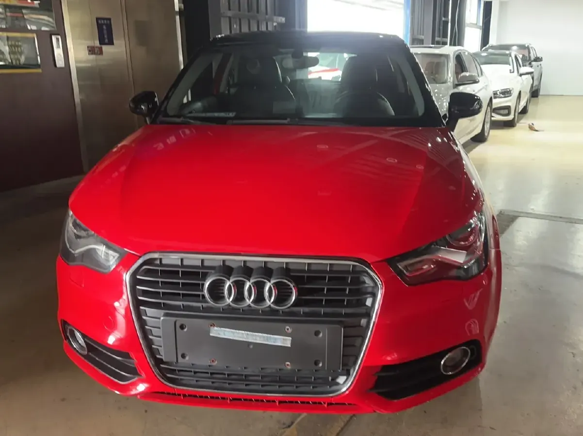 2014 Audi A1 1.4T 122HP L4 7DCT,autocango,china used car exporter,china ev exporter,chinese used car exporter,chinese used ev exporter