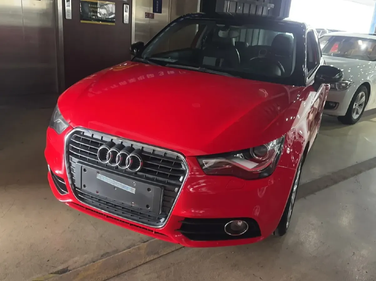 2014 Audi A1 1.4T 122HP L4 7DCT,autocango,china used car exporter,china ev exporter,chinese used car exporter,chinese used ev exporter