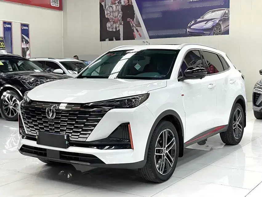 2022 ChangAn CS55 Plus 1.5T 188HP L4 7DCT