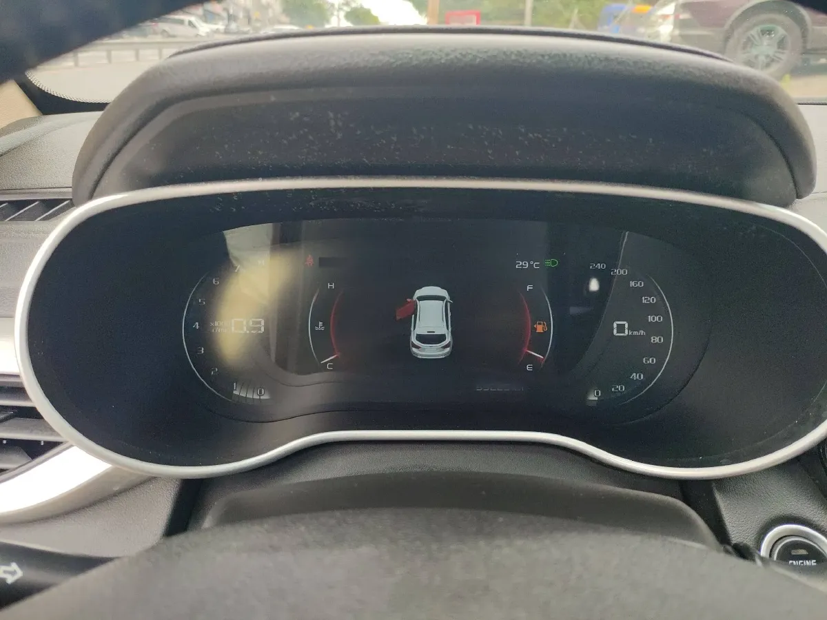 2018 Geely Vision S1 1.5L 109HP L4 5MT,autocango,china used car exporter,china ev exporter,chinese used car exporter,chinese used ev exporter