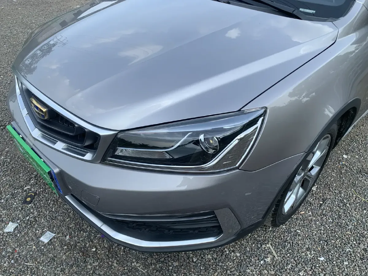 2018 Geely Vision S1 1.5L 109HP L4 5MT,autocango,china used car exporter,china ev exporter,chinese used car exporter,chinese used ev exporter