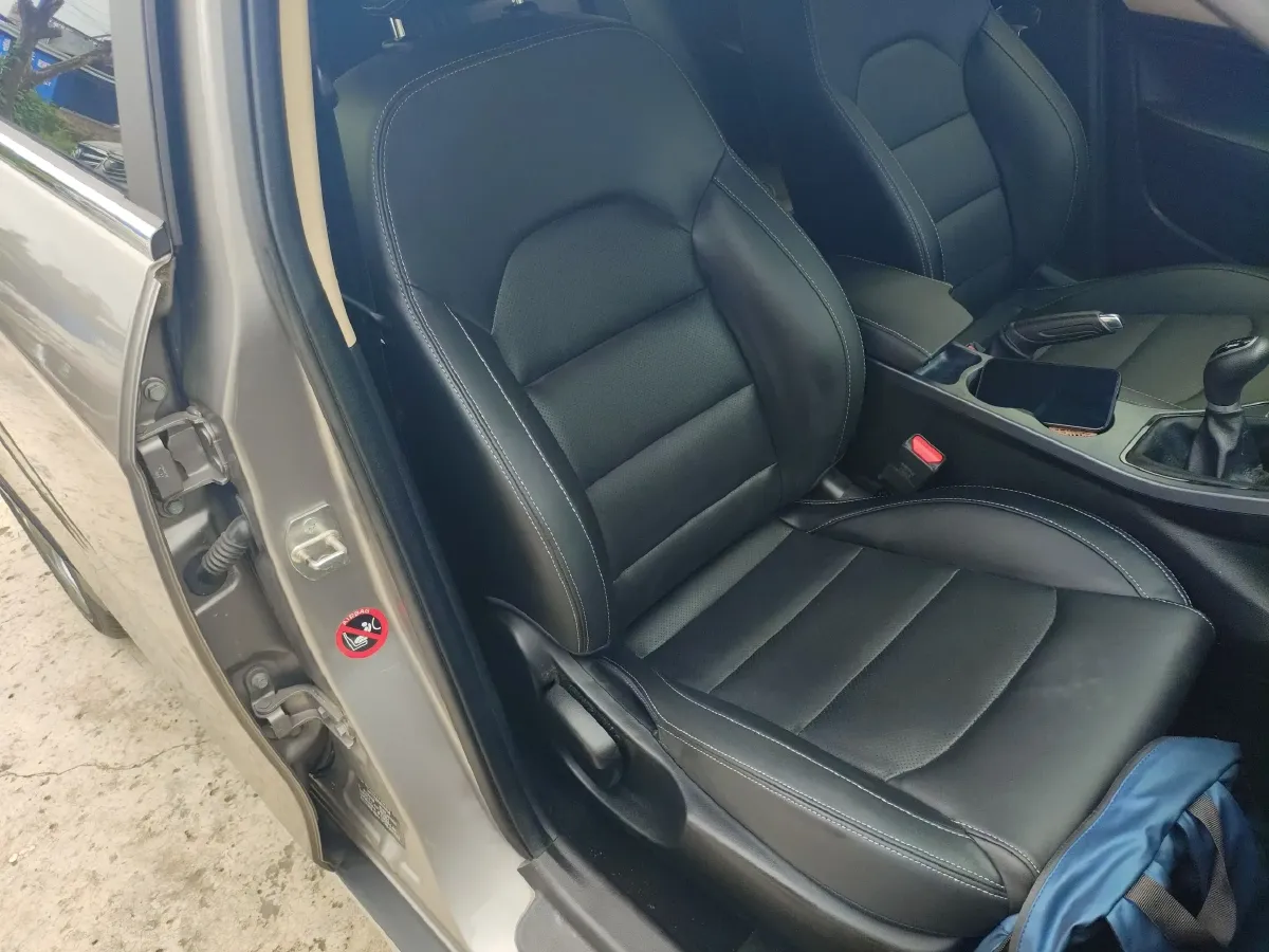 2018 Geely Vision S1 1.5L 109HP L4 5MT,autocango,china used car exporter,china ev exporter,chinese used car exporter,chinese used ev exporter