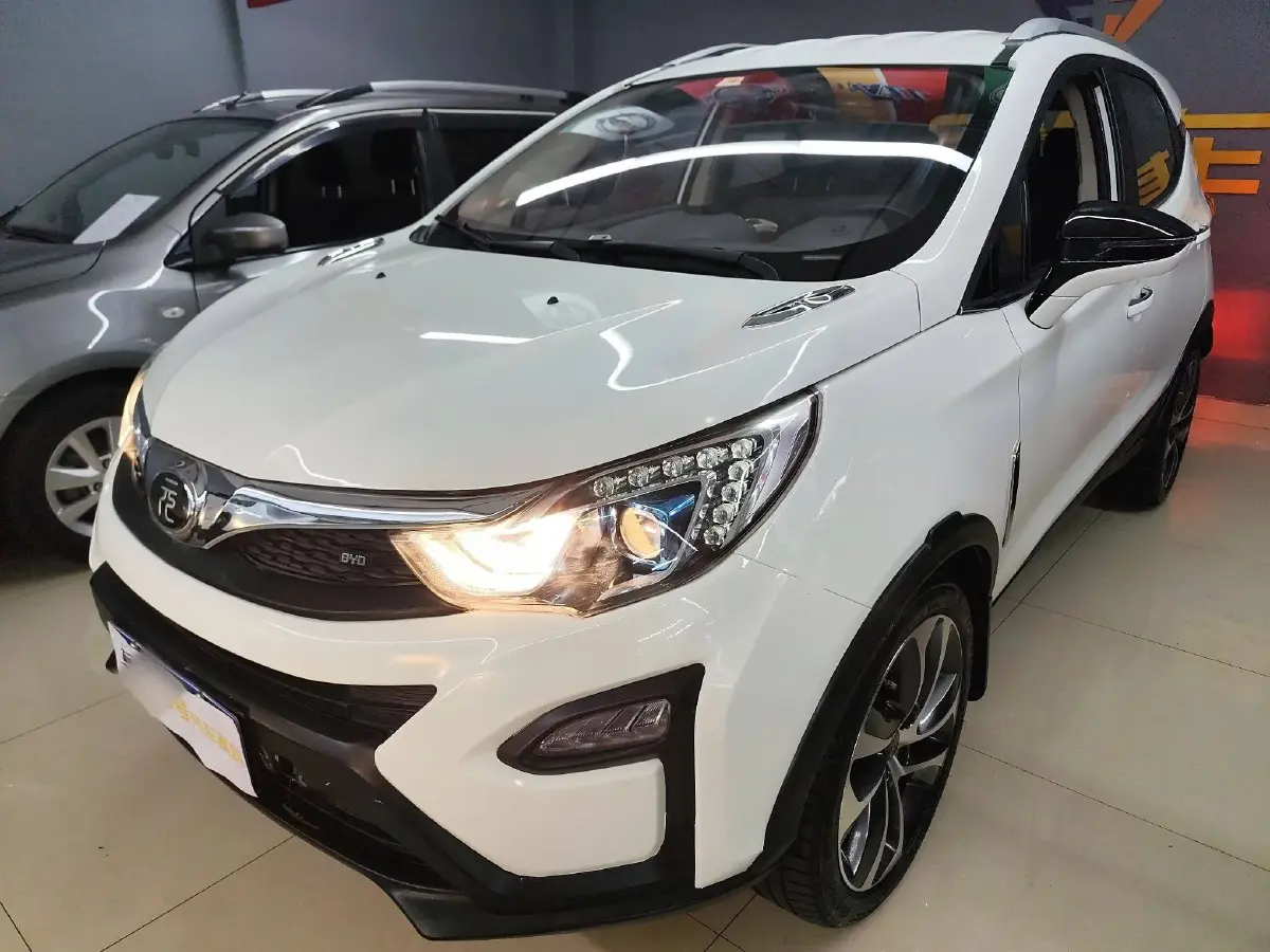 2016 BYD Yuan 1.5T 154HP L4 6DCT