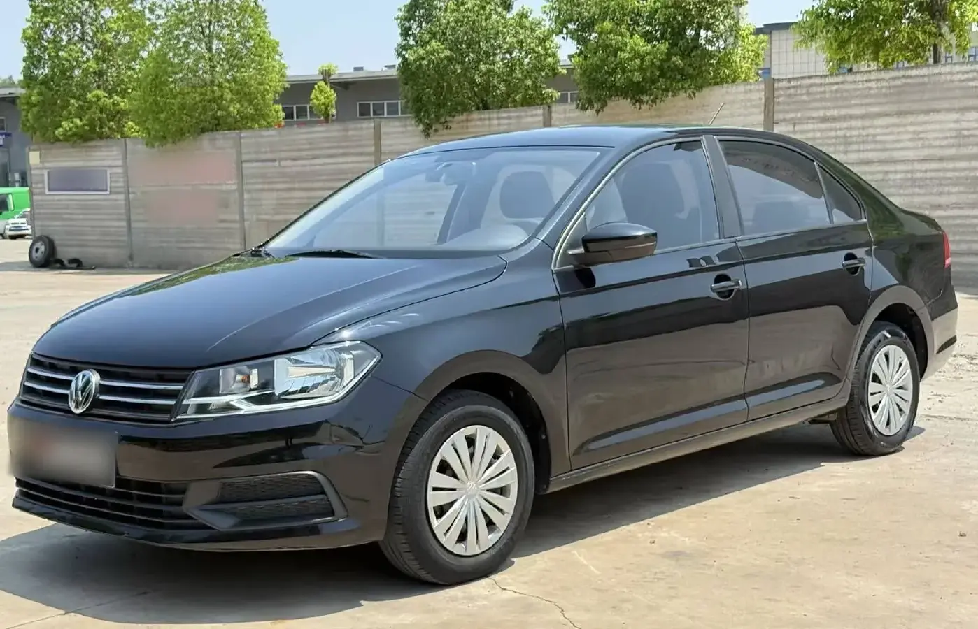 2021 Volkswagen Santana 1.5L 112HP L4 6AT