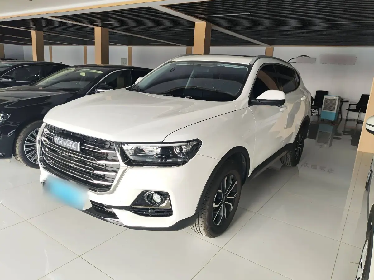 2025 Haval H6 1.5T 150HP L4 7DCT