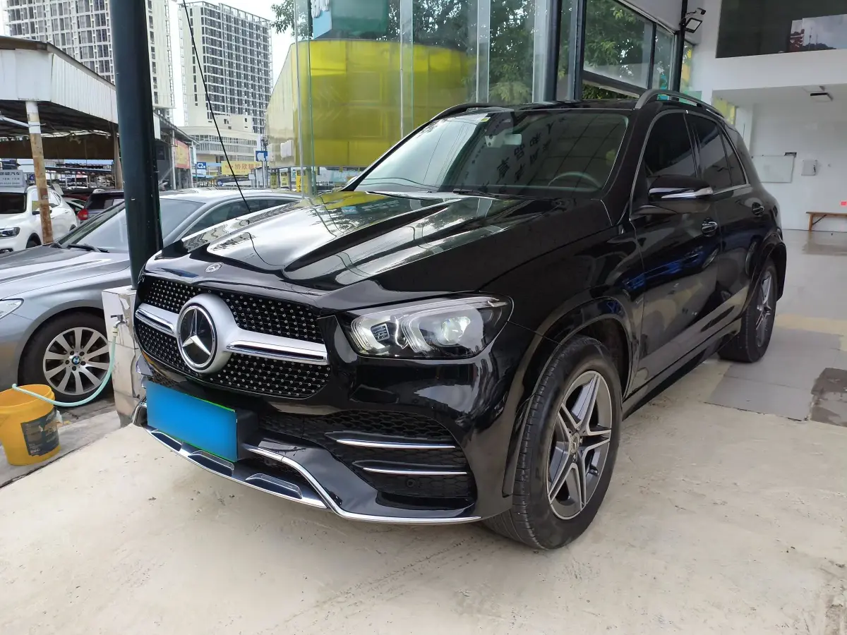 2020 Mercedes-Benz GLE Class 2.0T 258HP L4 9AT