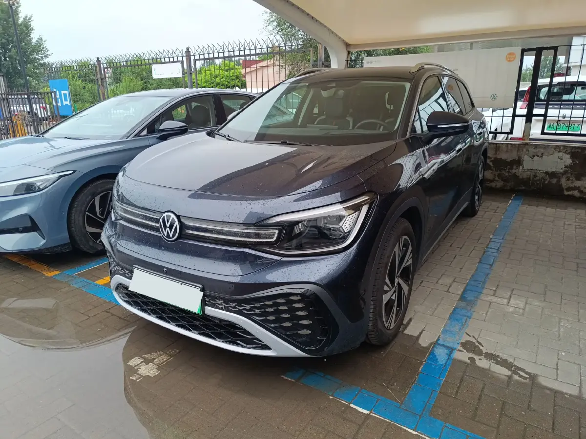 2022 Volkswagen ID.6 Crozz BEV 84.8KWH