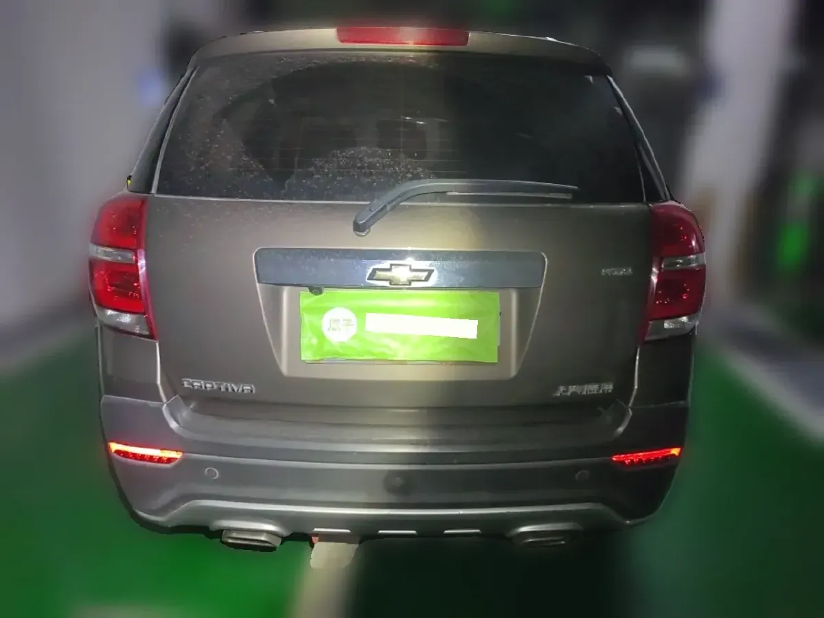 2015 Chevrolet Captiva 2.4L 167HP L4 6AT,autocango,china used car exporter,china ev exporter,chinese used car exporter,chinese used ev exporter