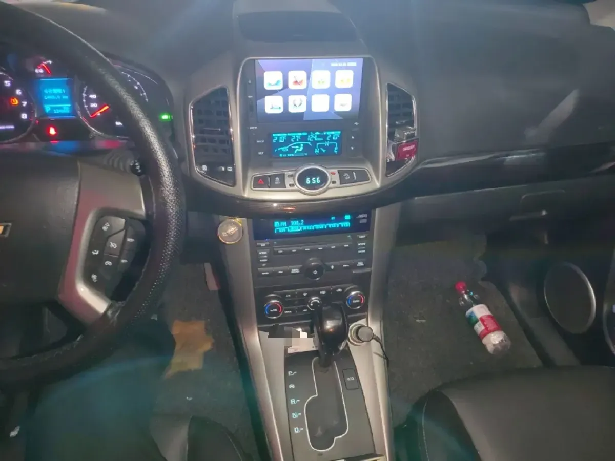 2015 Chevrolet Captiva 2.4L 167HP L4 6AT,autocango,china used car exporter,china ev exporter,chinese used car exporter,chinese used ev exporter