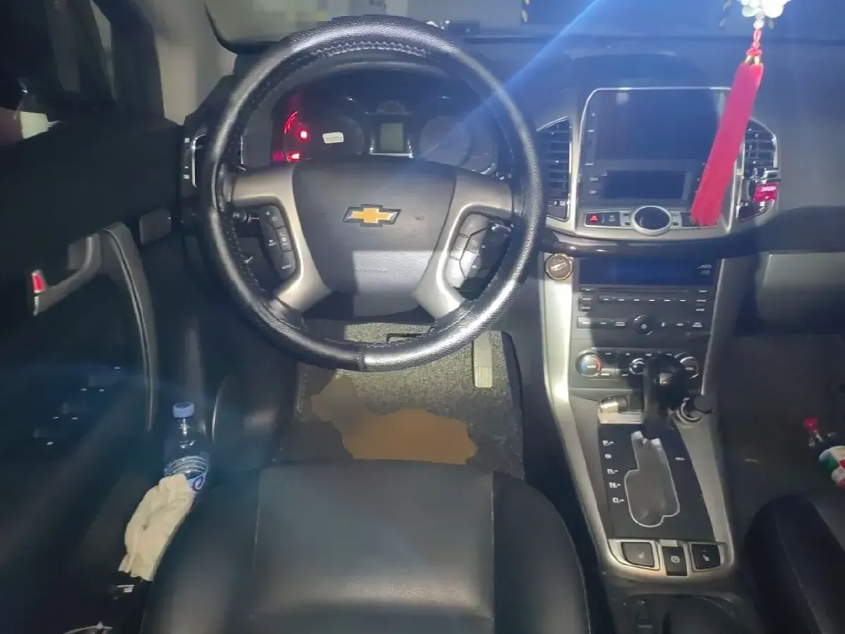 2015 Chevrolet Captiva 2.4L 167HP L4 6AT,autocango,china used car exporter,china ev exporter,chinese used car exporter,chinese used ev exporter