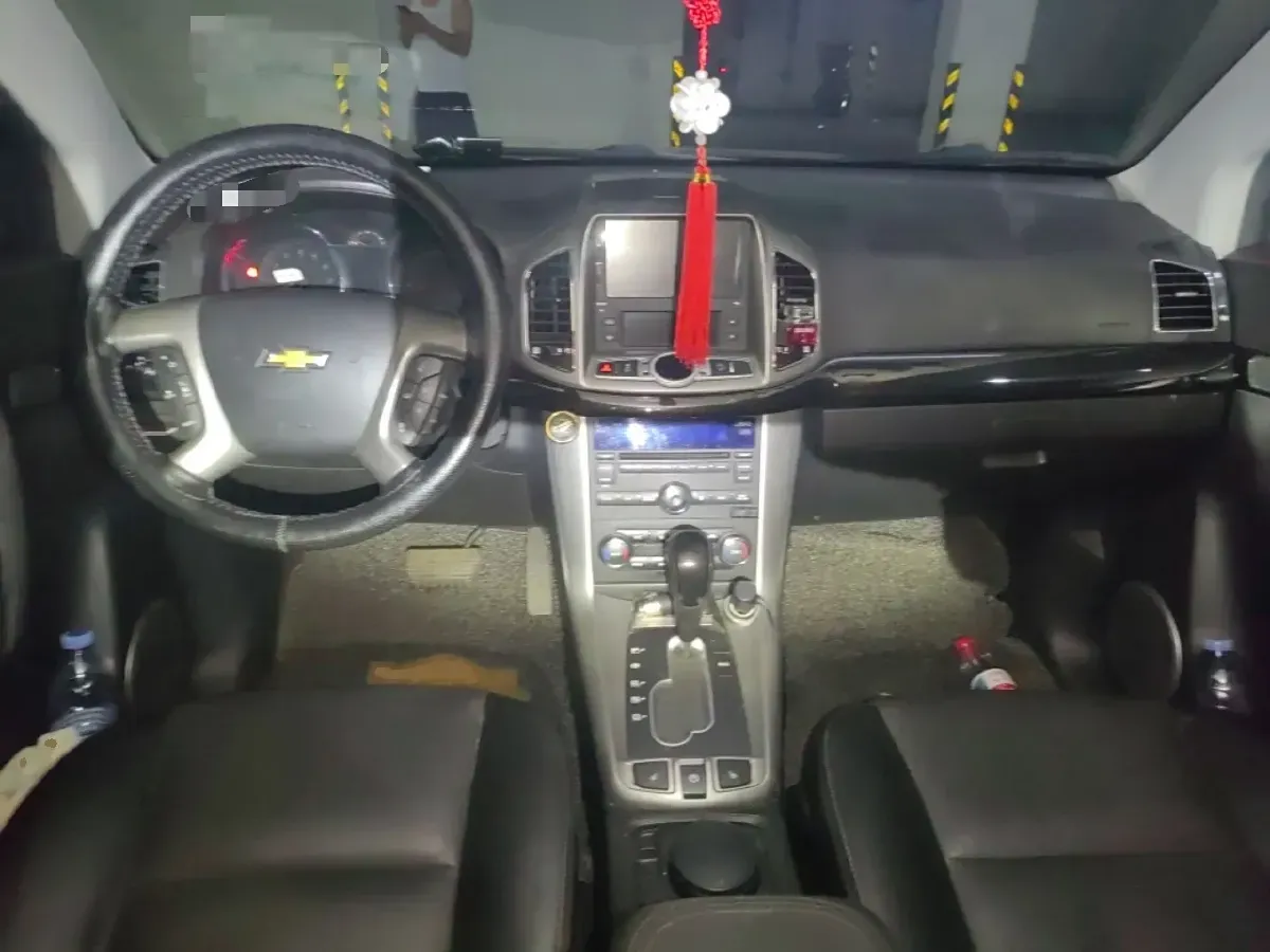 2015 Chevrolet Captiva 2.4L 167HP L4 6AT,autocango,china used car exporter,china ev exporter,chinese used car exporter,chinese used ev exporter