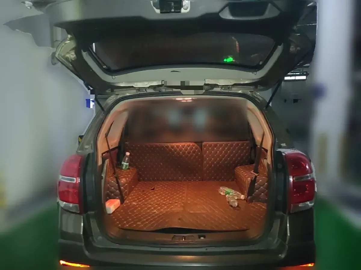 2015 Chevrolet Captiva 2.4L 167HP L4 6AT,autocango,china used car exporter,china ev exporter,chinese used car exporter,chinese used ev exporter