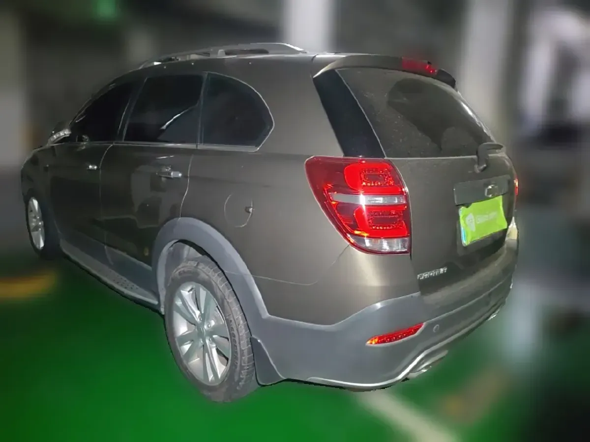 2015 Chevrolet Captiva 2.4L 167HP L4 6AT,autocango,china used car exporter,china ev exporter,chinese used car exporter,chinese used ev exporter