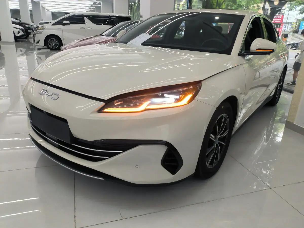 2024 BYD Seal 06 1.5L 101HP L4 E-CVT PHEV 15.87KWH