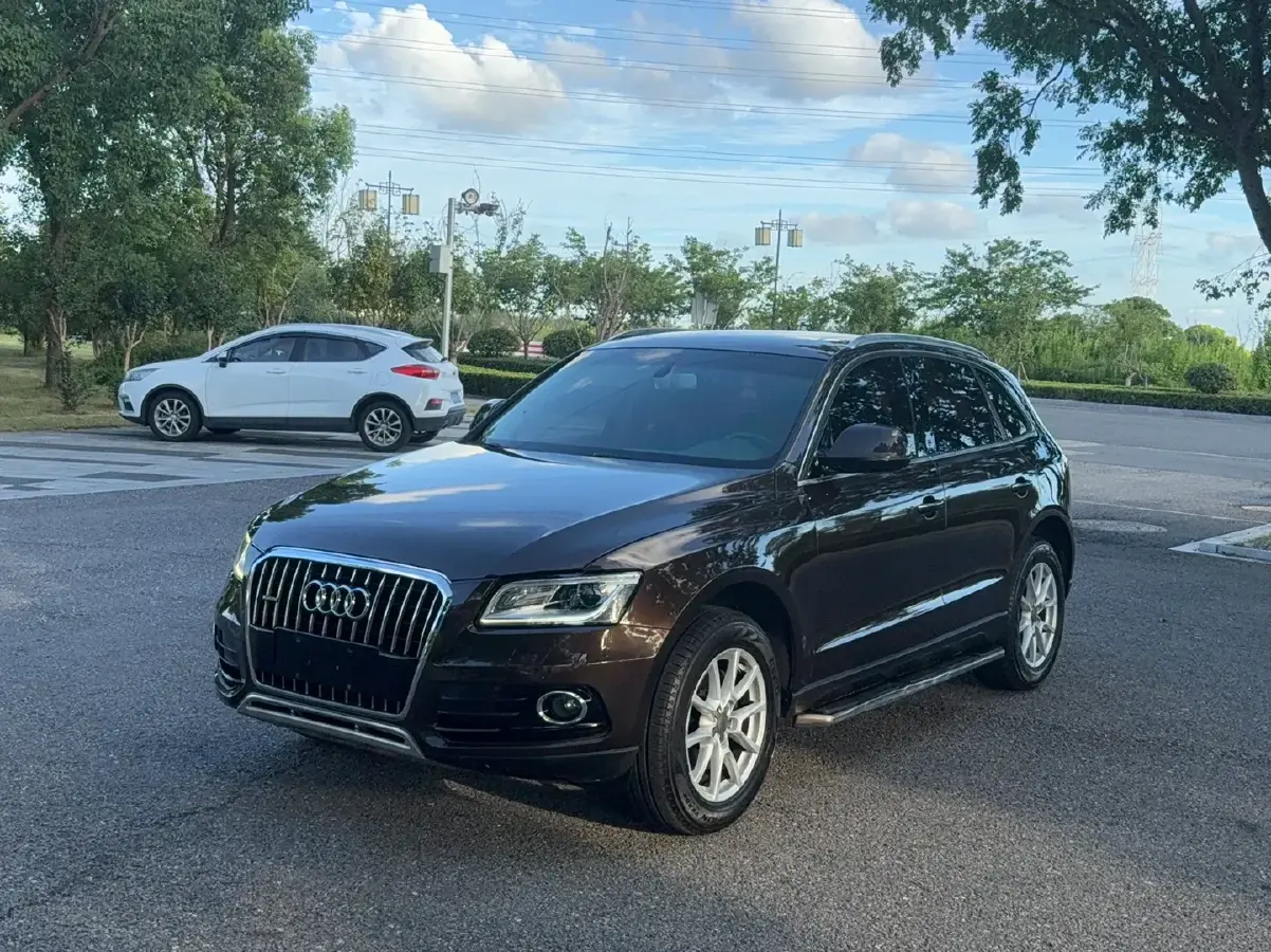 2016 Audi Q5 2.0T 224HP L4 8AT