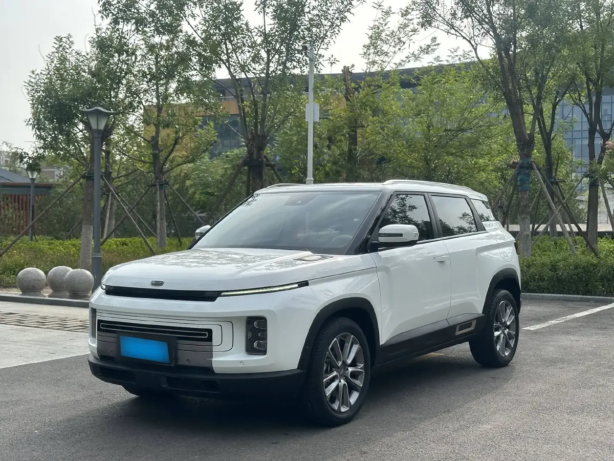 2020 Geely ICON 1.5T 177HP L3 7DCT