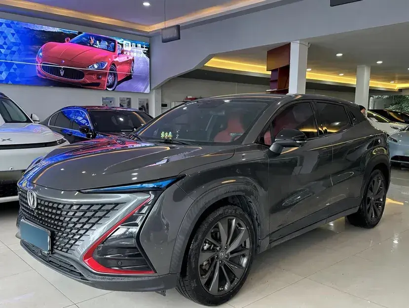 2020 ChangAn UNI-T 1.5T 180HP L4 7DCT