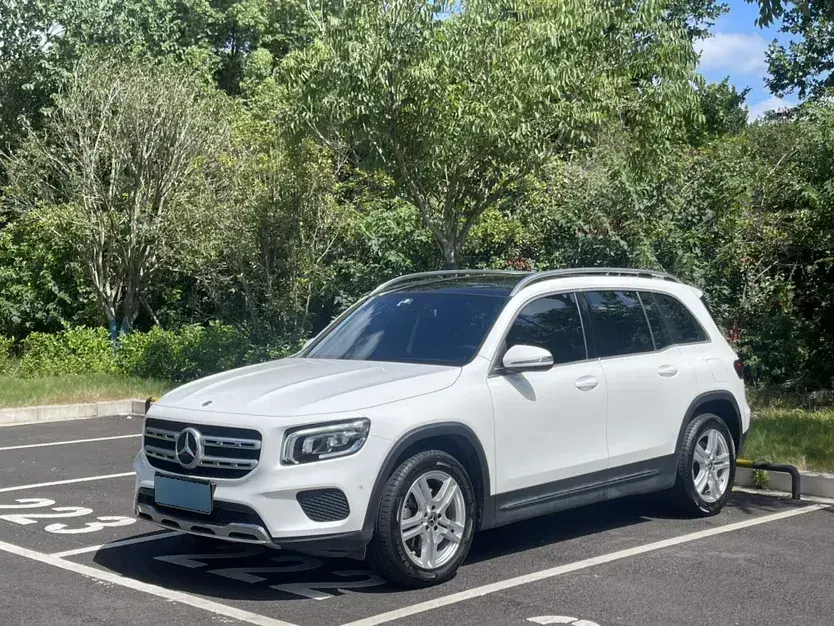 2022 Mercedes-Benz GLB Class 1.3T 163HP L4 7DCT