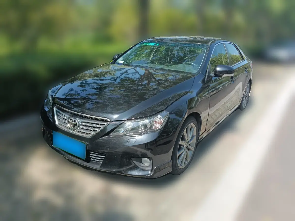 2012 Toyota Reiz 2.5L 193HP V6 6AT