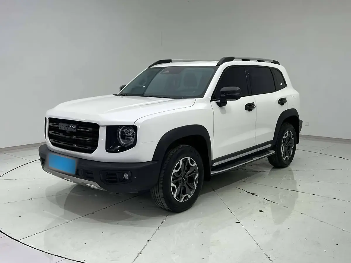 2022 Haval Dargo 2.0T 211HP L4 7DCT