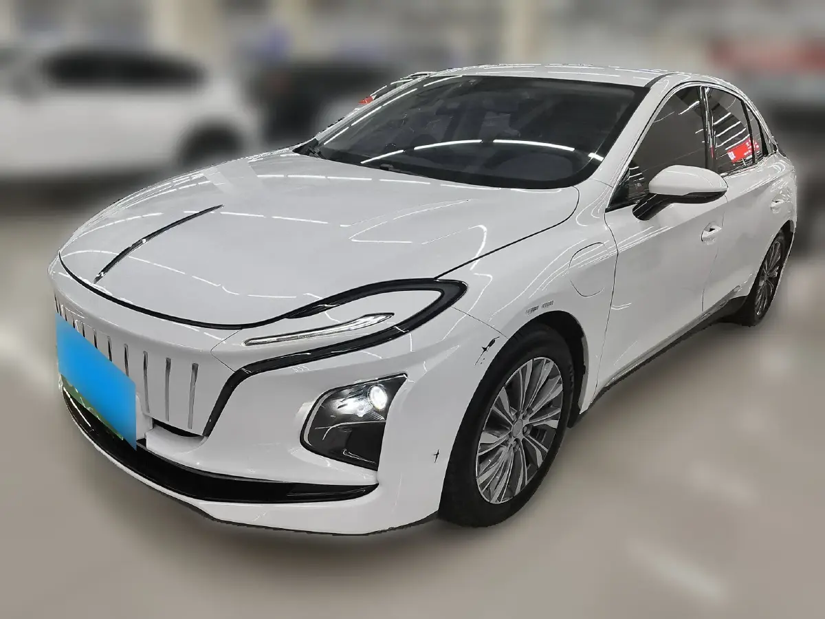2024 HongQi E-QM5 BEV 72KWH