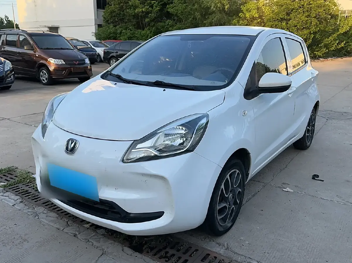 2022 ChangAn BenBen E-Star BEV 31.18KWH