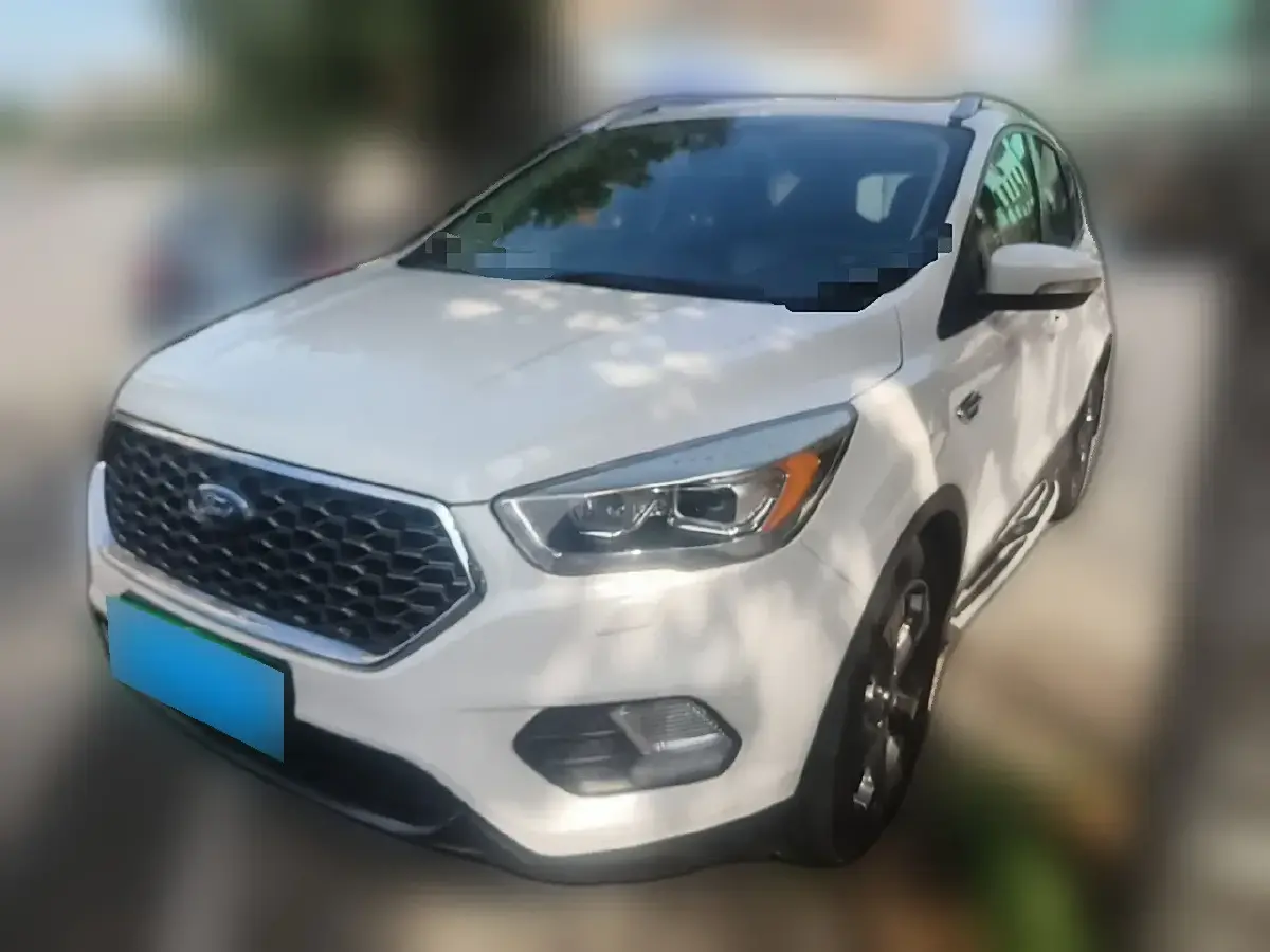 2019 Ford Kuga 1.5T 181HP L4 6AT