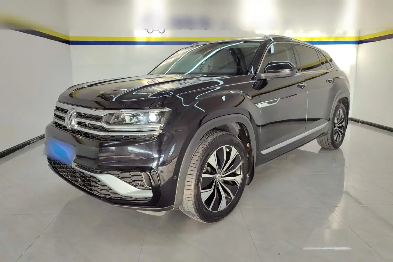 2020 Volkswagen Teramont 2.0T 186HP L4 7DCT