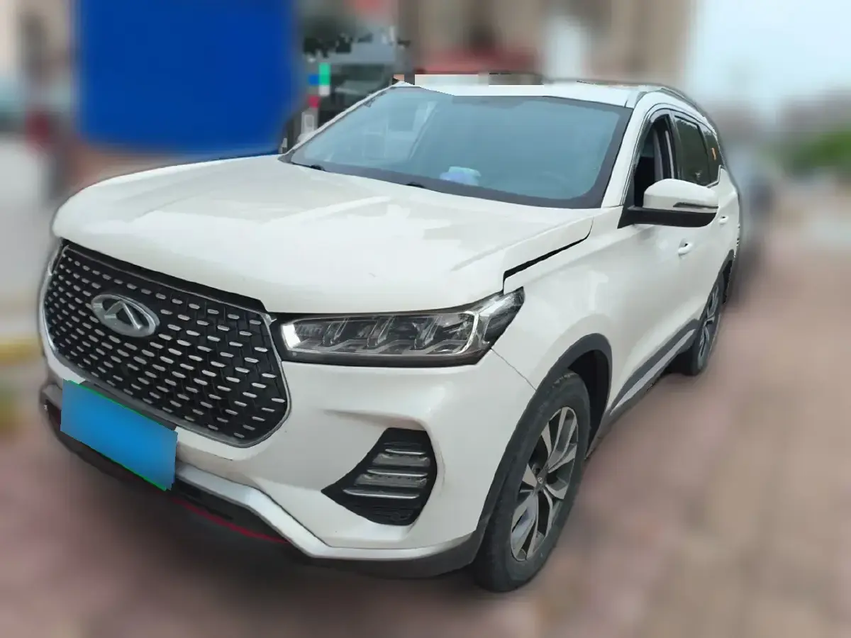 2020 Chery Tiggo 7 1.5T 156HP L4 CVT