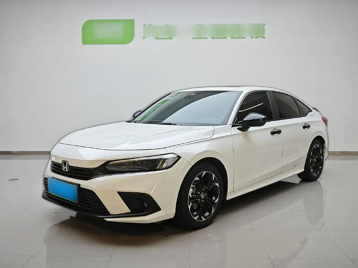 2022 Honda Civic 1.5T 182HP L4 CVT