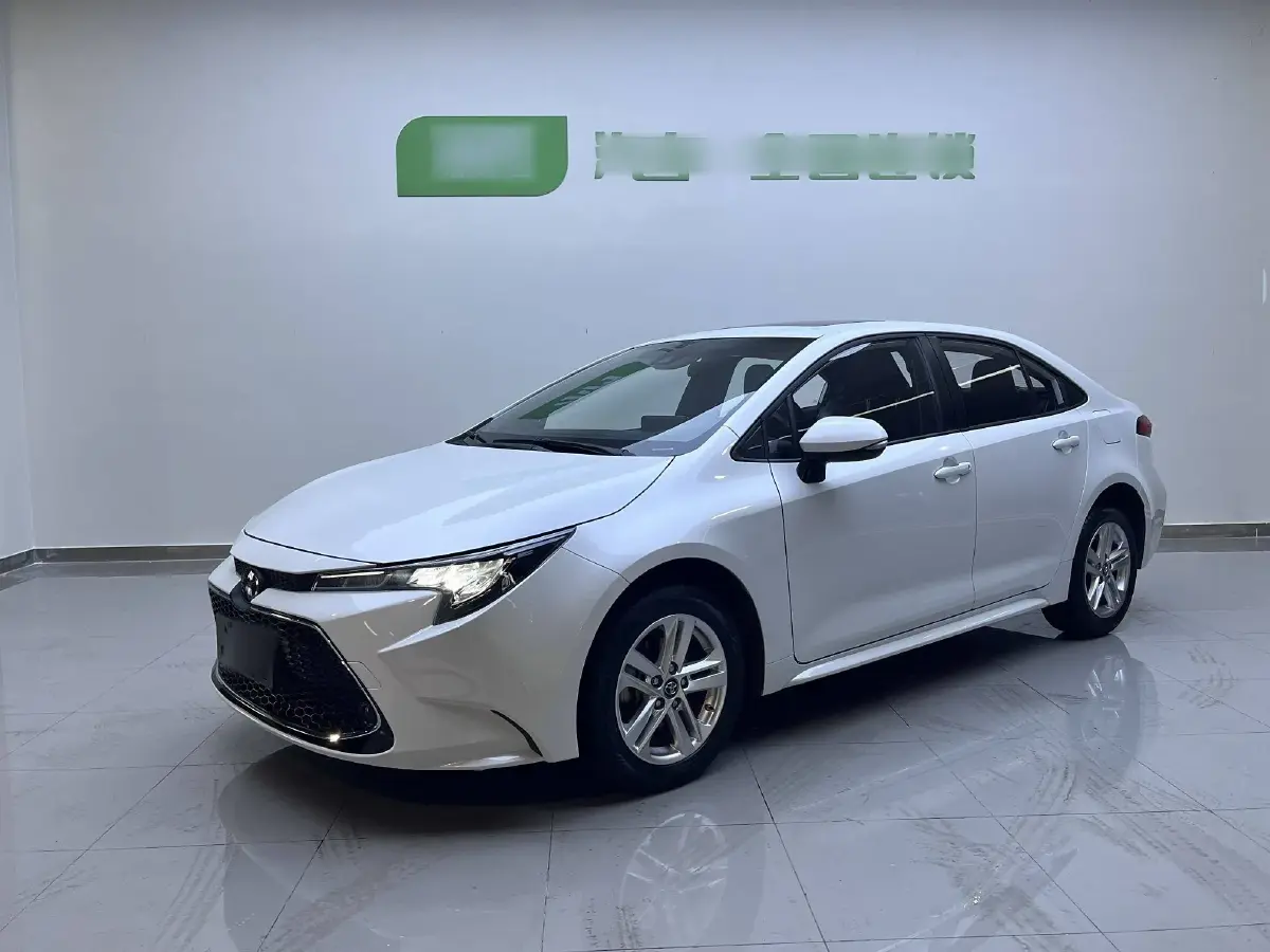 2021 Toyota Levin 1.2T 116HP L4 CVT