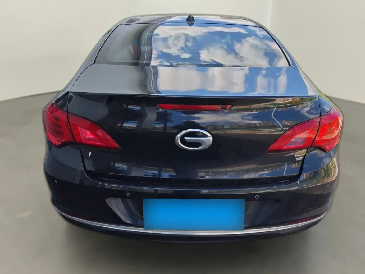 2016 GAC Trumpchi GA6 1.5T 152HP L4 7DCT,autocango,china used car exporter,china ev exporter,chinese used car exporter,chinese used ev exporter