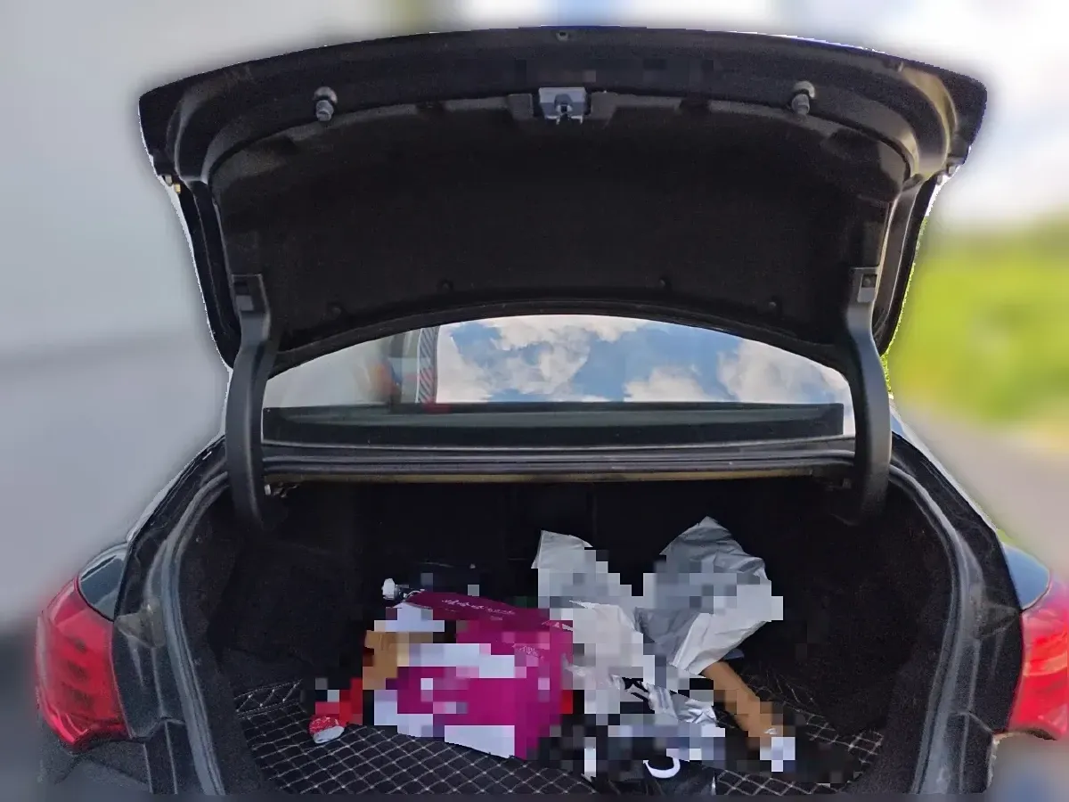 2016 GAC Trumpchi GA6 1.5T 152HP L4 7DCT,autocango,china used car exporter,china ev exporter,chinese used car exporter,chinese used ev exporter