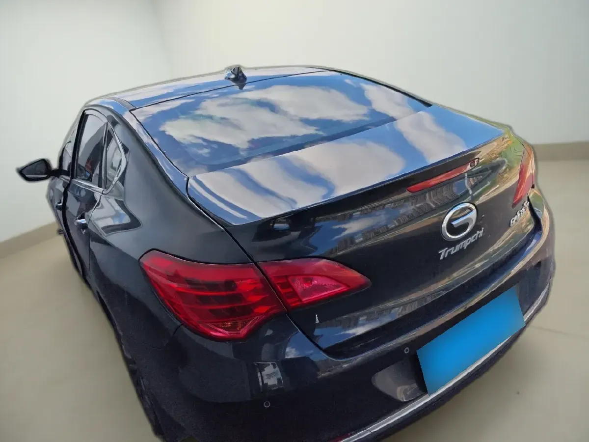 2016 GAC Trumpchi GA6 1.5T 152HP L4 7DCT,autocango,china used car exporter,china ev exporter,chinese used car exporter,chinese used ev exporter