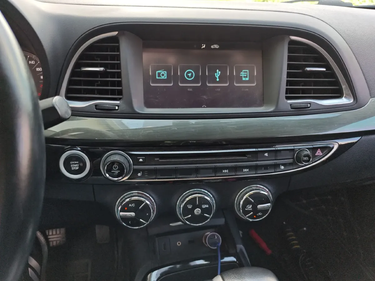 2016 GAC Trumpchi GA6 1.5T 152HP L4 7DCT,autocango,china used car exporter,china ev exporter,chinese used car exporter,chinese used ev exporter