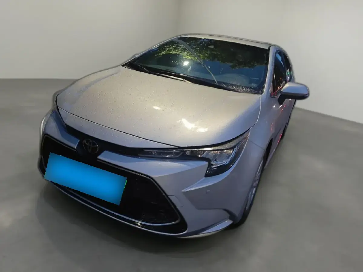2019 Toyota Levin 1.2T 116HP L4 CVT