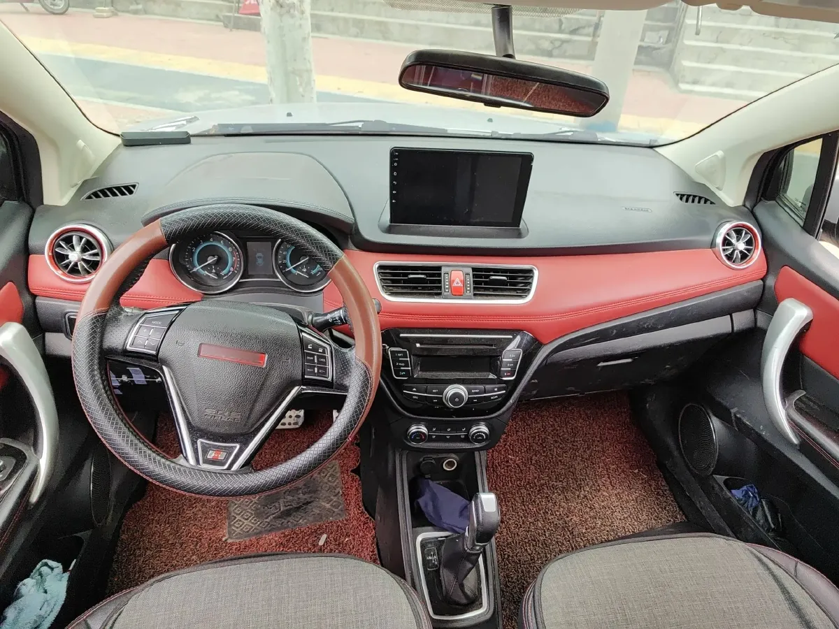 2015 Haval H1 1.5L 106HP L4 6AMT,autocango,china used car exporter,china ev exporter,chinese used car exporter,chinese used ev exporter